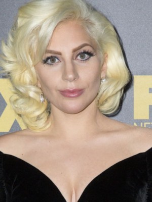 perruque lady gaga