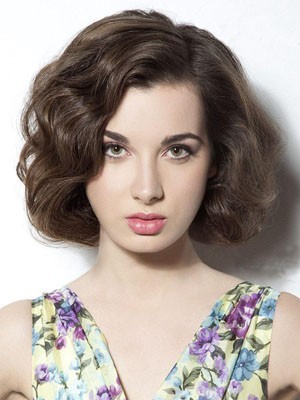 Perruque Cheveux Naturels Distinguée Full Lace