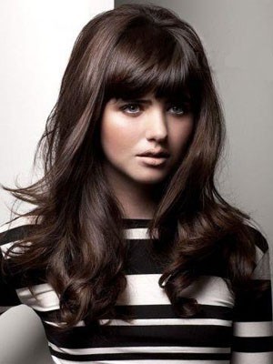perruque cheveux naturel long