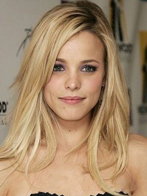 Perruque Romantique Cheveux Natureles Lisse Lace Front