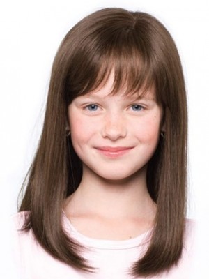 Perruque shop petite fille