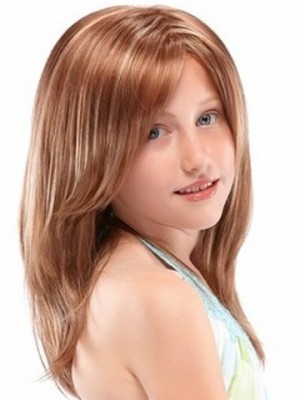 perruque pour fille