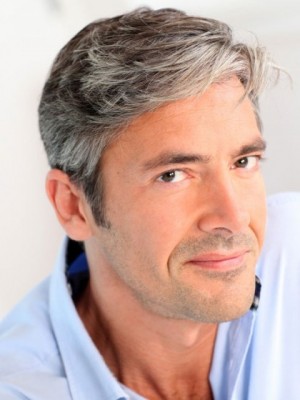 Perruque courte homme deals