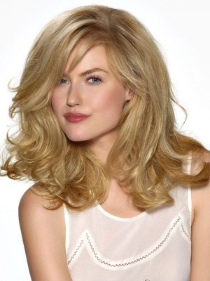 Perruque Féerique Longue Lace Front Synthétique