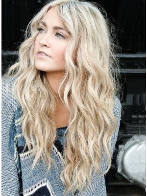 Perruque blonde clearance naturelle