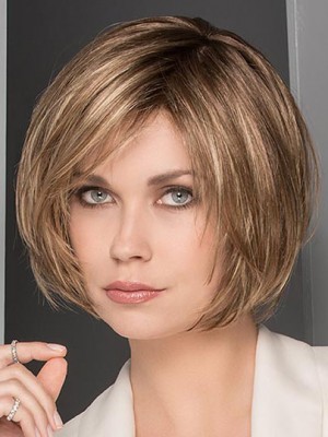 Perruque Féerique Lisse Lace Front Synthétique