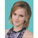 Perruque Enviable Lisse Lace Front Cheveux Naturels De Style Emma Watson