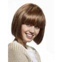 Perruque Splendide Lisse Capless Cheveux Naturels