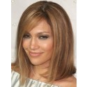 Perruque Lisse Lace Front Cheveux Naturels Adorable