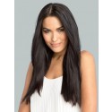 Perruque Chouette Lisse Lace Front Cheveux Humains