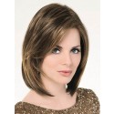 Perruque Fracassante Lace Front De Style Bob