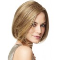 Perruque Somptueuse Lisse De Style Bob