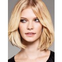 Perruque Bob Attirante Lisse Lace Front Synthétique