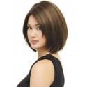 Perruque Fine De Style Bob