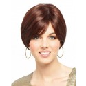 Perruque Courte Lace Front De Style Bob