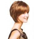 Perruque Capless Synthétique Distinguée De Style Bob