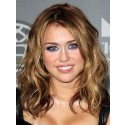 Perruque Éblouissante Capless De Style Miley Cyrus