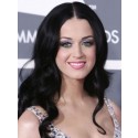 Perruque Synthétique Aimable Ondulée De Style Katy Perry