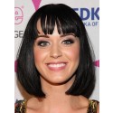 Perruque Fine Capless Synthétique De Style Katy Perry