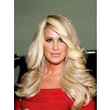 Perruque Attirante Capless En Vogue De Style Kim Zolciak