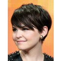 Perruque Exquise Courte De Style Ginnifer Goodwin