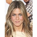 Perruque Lisse Raisonnable Full Lace De Style Jennifer Aniston