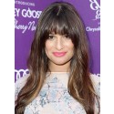 Perruque Capless Craquante De Style Lea Michele