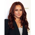 Perruque Magique Cheveux Naturels Lace Front De Coiffure Hayden Panettiere