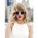 Perruque Aimable Lisse Capless Cheveux Naturels De Style Taylor Swift