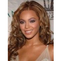 Perruque Pénétrante Ondulée Longue De Style Beyonce