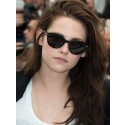 Perruque Fameuse Lisse Lace Front Cheveux Naturels De Style Kristen Stewart