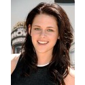 Perruque Plaisante Ondulée Lace Front Synthétique De Style Kristen Stewart