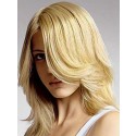 Perruque Plaisante Lisse Capless Cheveux Naturels Brésiliens