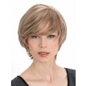 Perruque Exceptionnelle Lisse Capless Cheveux Naturels