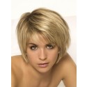 Perruque Chouette Acceptable Lisse Capless Cheveux Naturels