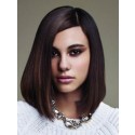 Perruque Sensationnelle Lisse Lace Front Cheveux Naturels