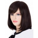 Perruque Passionnante Lisse Capless Cheveux Naturels
