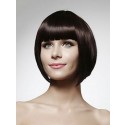 Perruque Lisse Incomparable Bob De Cheveux Naturels