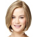 Perruque Sympathique Lisse Lace Front De Style Bob