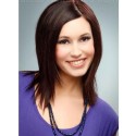 Perruque Lace Front De Cheveux Naturels Sympathique