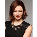 Perruque Incomparable Ondulée Lace Front De Cheveux Naturels