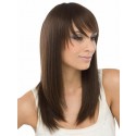 Perruque Lace Front Attrayante Aimable De Cheveux Naturels