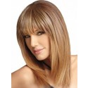 Perruque Lisse Mi-Longue Acceptable Lace Front