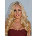 Perruque Étincellante Lace Front De Cheveux Naturels