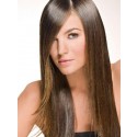 Perruque Cheveux Naturels Lace Front Délectable Lisse Séduisante