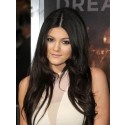 Perruque Cheveux Naturels Longue Enviable Lace Front Ondulée Prodigieuse