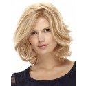 Perruque Enviable Lace Front Avec Mono De Cheveux Naturels