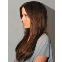 Perruque Admirable Cheveux Naturels Lisse Lace Front