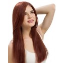 Perruque Glorieuse Lace Front Lisse Cheveux Humains