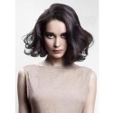Perruque Splendide Capless Ondulée Cheveux Humains